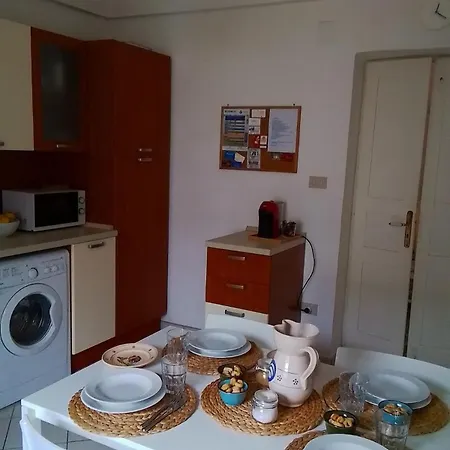 Casa Pascal Immobile Singolo Con Terrazza Privata Apartmán *