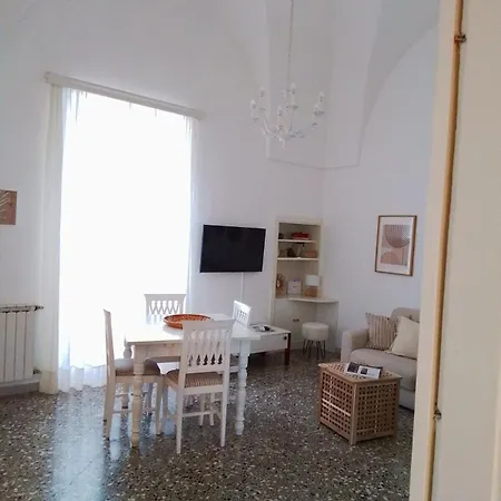 Casa Pascal Immobile Singolo Con Terrazza Privata Apartmán Ostuni