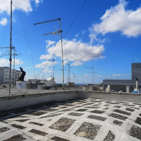 Casa Pascal Immobile Singolo Con Terrazza Privata Apartmán *