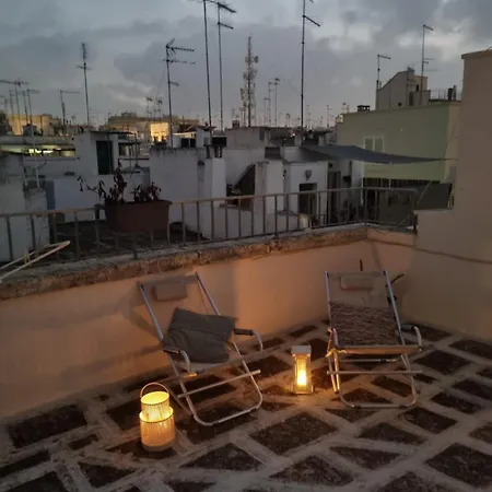 Apartmán Casa Pascal Immobile Singolo Con Terrazza Privata *