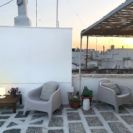 Apartmán Casa Pascal Immobile Singolo Con Terrazza Privata Ostuni