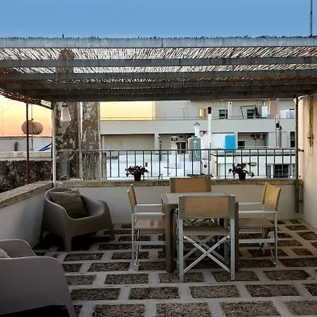 Appartement Casa Pascal Immobile Singolo Con Terrazza Privata