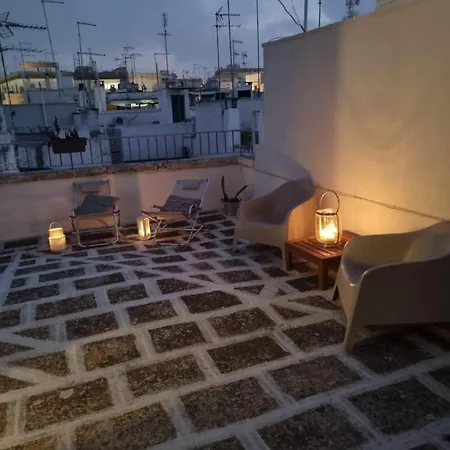 Casa Pascal Immobile Singolo Con Terrazza Privata