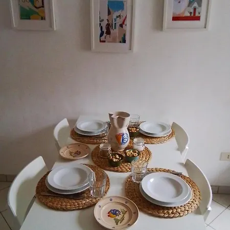 Apartment Casa Pascal Immobile Singolo Con Terrazza Privata *