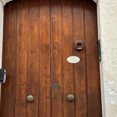 Apartment Casa Pascal Immobile Singolo Con Terrazza Privata