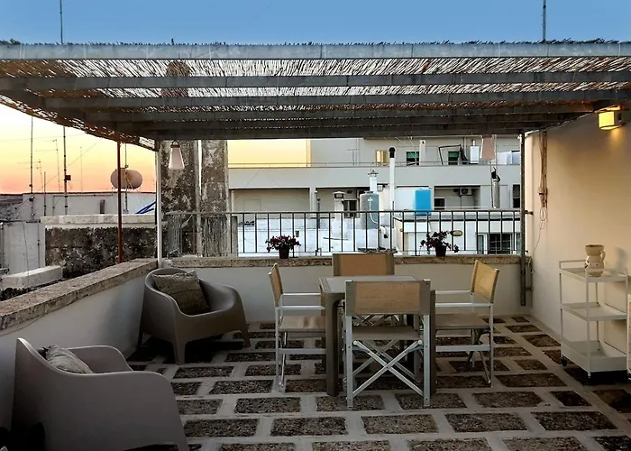 Apartament Casa Pascal Immobile Singolo Con Terrazza Privata