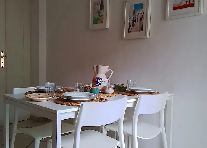 דירה Casa Pascal Immobile Singolo Con Terrazza Privata אוסטוני