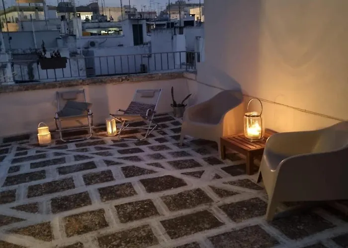 Casa Pascal Immobile Singolo Con Terrazza Privata