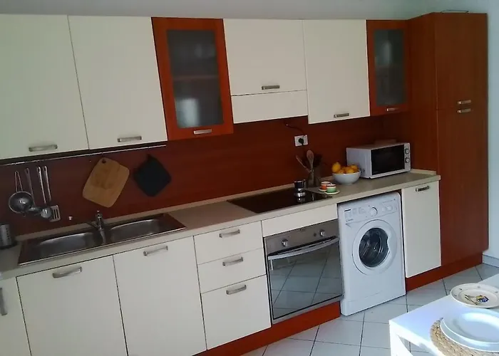 Casa Pascal Immobile Singolo Con Terrazza Privata דירה