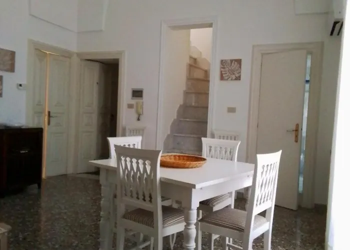 Apartament Casa Pascal Immobile Singolo Con Terrazza Privata