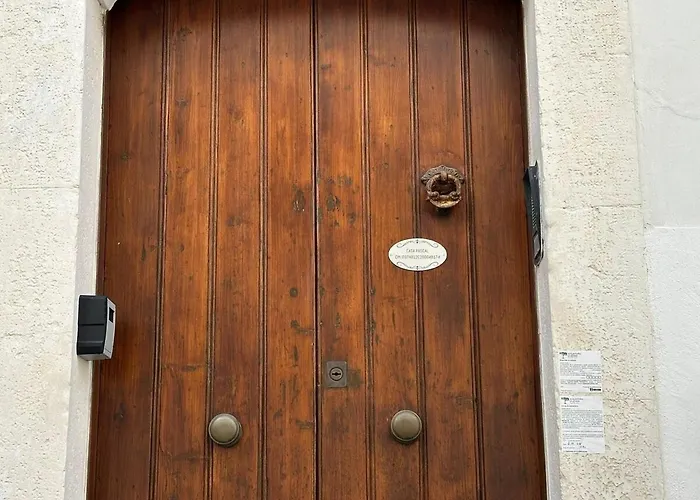 Apartament Casa Pascal Immobile Singolo Con Terrazza Privata